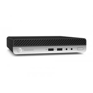 Hp ProDesk 400 G4 DM Core i5 2,1 GHz - SSD 256 Go RAM 8 Go