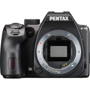 Reflex - Pentax k-70 - Negro