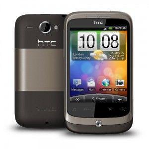 HTC A3333 - Marron- Débloqué