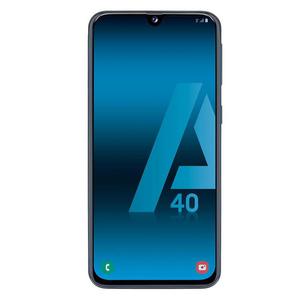 Galaxy A40 64 Gb - Negro - Libre
