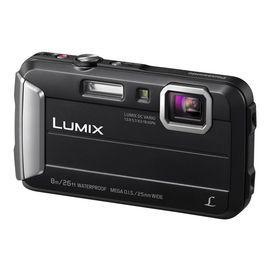 Compatto - Panasonic Lumix DMC-FT30 Nero + Obiettivo Panasonic Lumix DC Vario 25-100 mm f/3.9-5.7