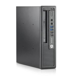 Hp EliteDesk 800 G1 USDT Core i5 2,8 GHz - SSD 256 GB RAM 8 GB