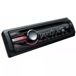 Sony CDX-GT450U Autoradio
