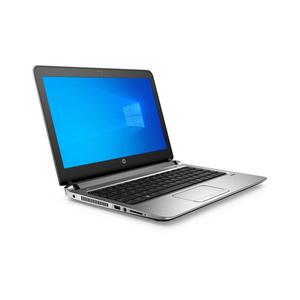 HP ProBook 430 G3 13.3” (July 2016)