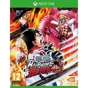 One Piece: Burning Blood - Xbox One