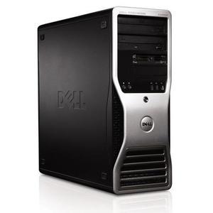 Dell Precision T3500 Xeon 2,66 GHz - SSD 256 GB + HDD 500 GB RAM 24 GB