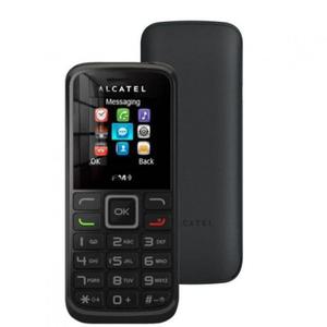 Alcatel One Touch 1010X - Schwarz- Ohne Vertrag