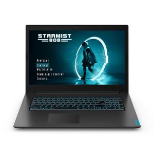 LENOVO  IdeaPad L340-17IRH Gaming 81LL - Core i5 I5-9300HF 2.4 GHz 8 Go RAM 512 Go SSD Noir AZERTY