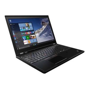 Lenovo Thinkpad P51 15\" Core I7 2,9 Ghz - Ssd 512 Go - 16 Go Azerty - Français