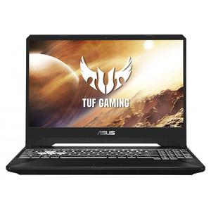 Asus TUF505DT-HN459T 15,6-inch - Ryzen 5 3550H - 8GB 512GB NVIDIA GeForce GTX 1650 AZERTY - Francês