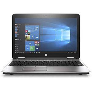 HP ProBook 650 G3 15" Core i5 2,6 GHz - SSD 256 GB - 8GB AZERTY - Französisch