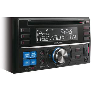 Autoradio Alpine Cde-w233r - Noir