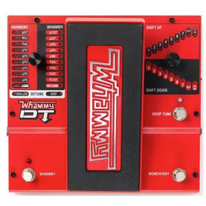 Digitech Whammy DT Accesorios