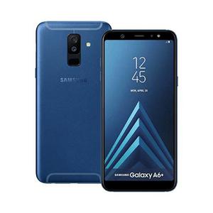 Galaxy A6+ (2018) 64GB - Sininen - Lukitsematon