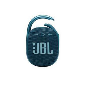 Enceinte Bluetooth JBL Clip 4 - Bleu