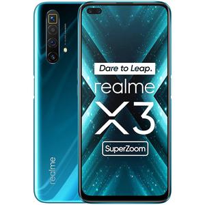 Realme X3 SuperZoom 256GB Dual Sim - Blauw - Simlockvrij