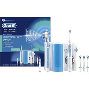 Brosse à dent électrique Oral-B OXYJET + 1000