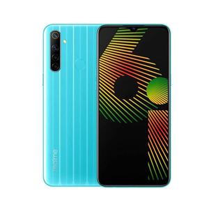 Realmi 6i 128GB Dual Sim - Sininen - Lukitsematon
