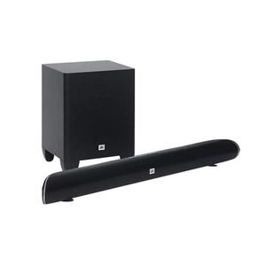 JBL Barre de son  Cinema SB250 - Noir