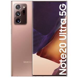 Galaxy Note20 Ultra 5G 512 Gb Dual Sim - Dorado - Libre