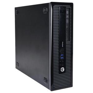 HP ProDesk 400 G1 SFF Core i5 3,2 GHz - HDD 500 GB RAM 8 GB