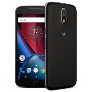 Motorola Moto G4 Plus 16 Go - Noir - Débloqué