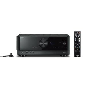RX-V4A - AV network receiver - 52 channel - AV-Netzwerksempfänger - 52-Kanal - Schwarz