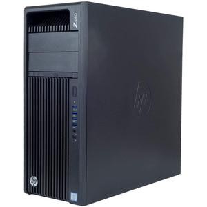Hp Z440 Workstation Xeon E5 3,5 Ghz - Hdd 750 Go Ram 8 Go