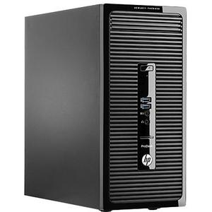 Hp ProDesk 490 G2 SFF Core i5 3,2 GHz - SSD 128 GB + HDD 1 TB RAM 8 GB