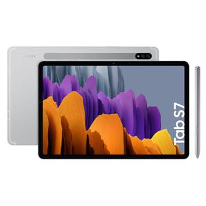 Galaxy Tab S7 (2020) 11" 128GB - WiFi - Plateado - Sin Puerto Sim