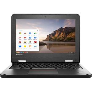 Lenovo ThinkPad 11E ChromeBook Celeron 1,83 GHz 16GB eMMC - 4GB QWERTY - Englisch (US)