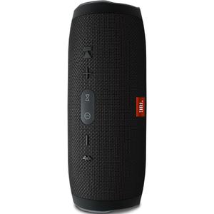 Enceinte Bluetooth Jbl Charge 3 Stealth Edition - Noir
