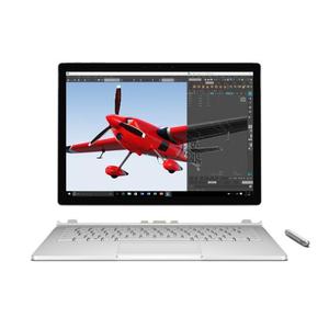 Microsoft Surface Book 13" Core i5 2,4 GHz - SSD 128 Go - 8 Go QWERTY - Norvégien