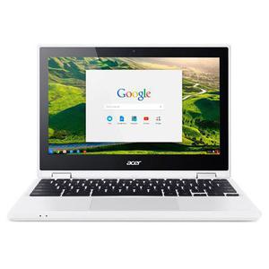 Acer Chromebook R11 CB5-132T-C8VM Celeron 1,6 GHz 32GB eMMC - 4GB AZERTY - Francese