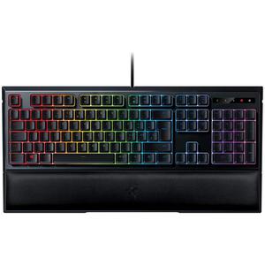 Clavier Razer QWERTY Italien rétroéclairé Ornata Chroma