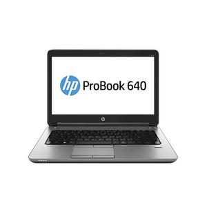 HP ProBook 640 G1 14" Core i5 2,6 GHz - HDD 320 GB - 8GB AZERTY - Frans