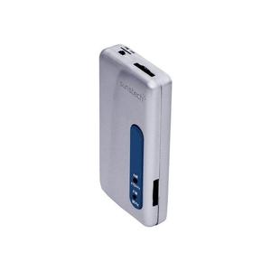 Radio de poche Sunstech RPC5 - Argent