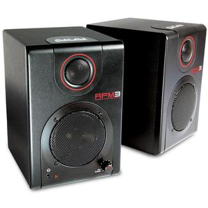 Enceintes Monitoring Akai Rpm3 - Noir