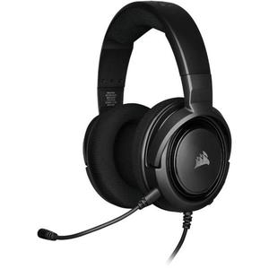 Casque Gaming avec Micro Corsair HS35 - Noir
