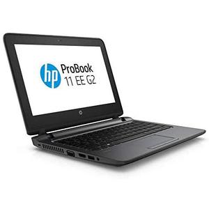 Hp ProBook 11 G2 Education Edition Notebook 11,6-inch (2016) - Pentium 4405U - 4GB - SSD 128 GB QWERTY - Espanhol
