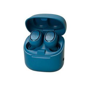 Audio-Technica ATH-CK3TW Earbud Bluetooth Earphones - Azul