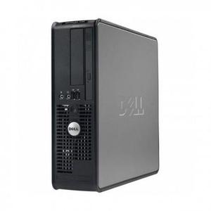 Dell OptiPlex 755 DT Core 2 Duo 2,33 GHz - HDD 80 GB RAM 2GB