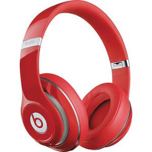 Casque Réducteur de Bruit avec Micro Beats By Dr. Dre Beats Studio 2 - Rouge