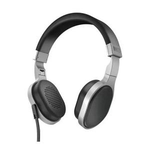 Casque Réducteur de Bruit avec Micro Kef M500 - Argent/Noir