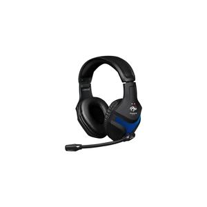 Cuffie Riduzione del Rumore Gaming con Microfono Konix PS400 FFF - Nero/Blu