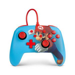 Manette filaire Nintendo Switch Super Mario