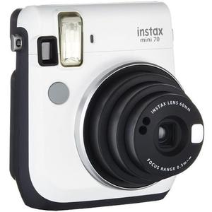 Fujifilm INSTAX MINI 70 + Fujinon 60mm f/12.7