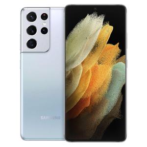 Galaxy S21 Ultra 5G 256 Gb Dual Sim - Plateado - Libre