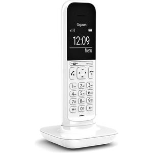 Téléphone fixe Gigaset CL390HX - Blanc