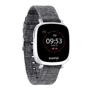 Montre Cardio X-Watch Ive XW Fit - Gris